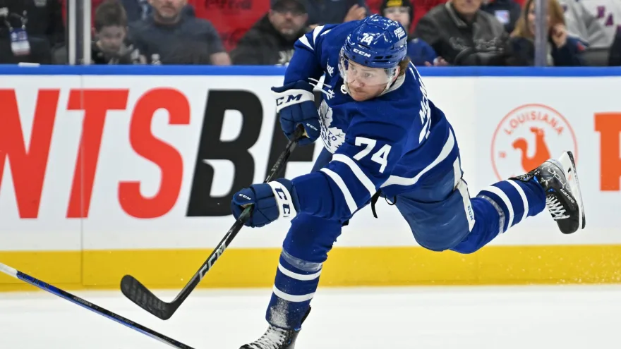 Breaking News: Toronto Maple Top Star Confirms He Wants To Return………