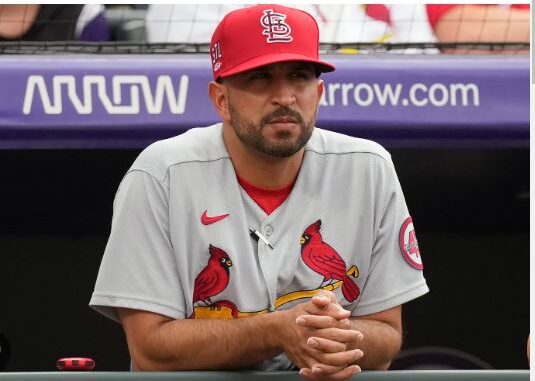 Breaking News: St. Louis Cardinals confirm The Departure Of Another Star