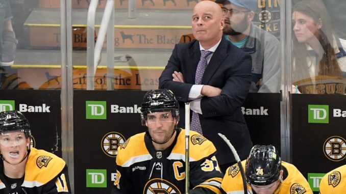 Official Bruins News: Just In Boston Bruins Confirm To Trade Another Top Veteran Today Due To Contract Dispute