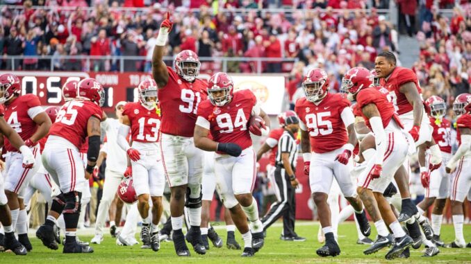Good News: Just In Alabama Confirm Commitment Of Another Top Talented Star