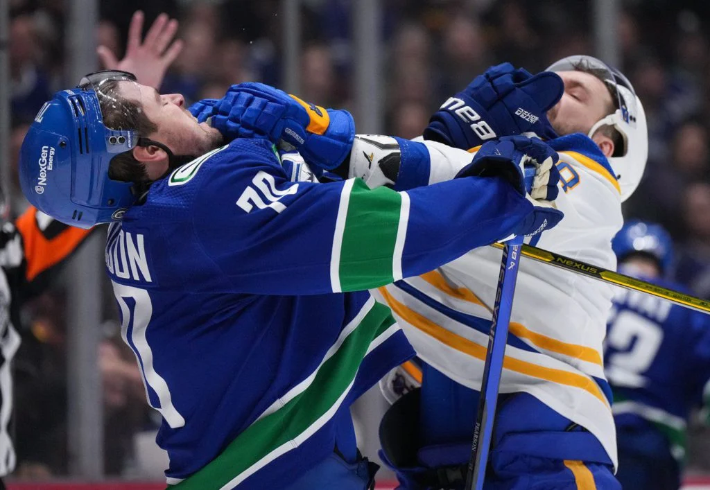 It has happened again for  Buffalo Sabres……………..