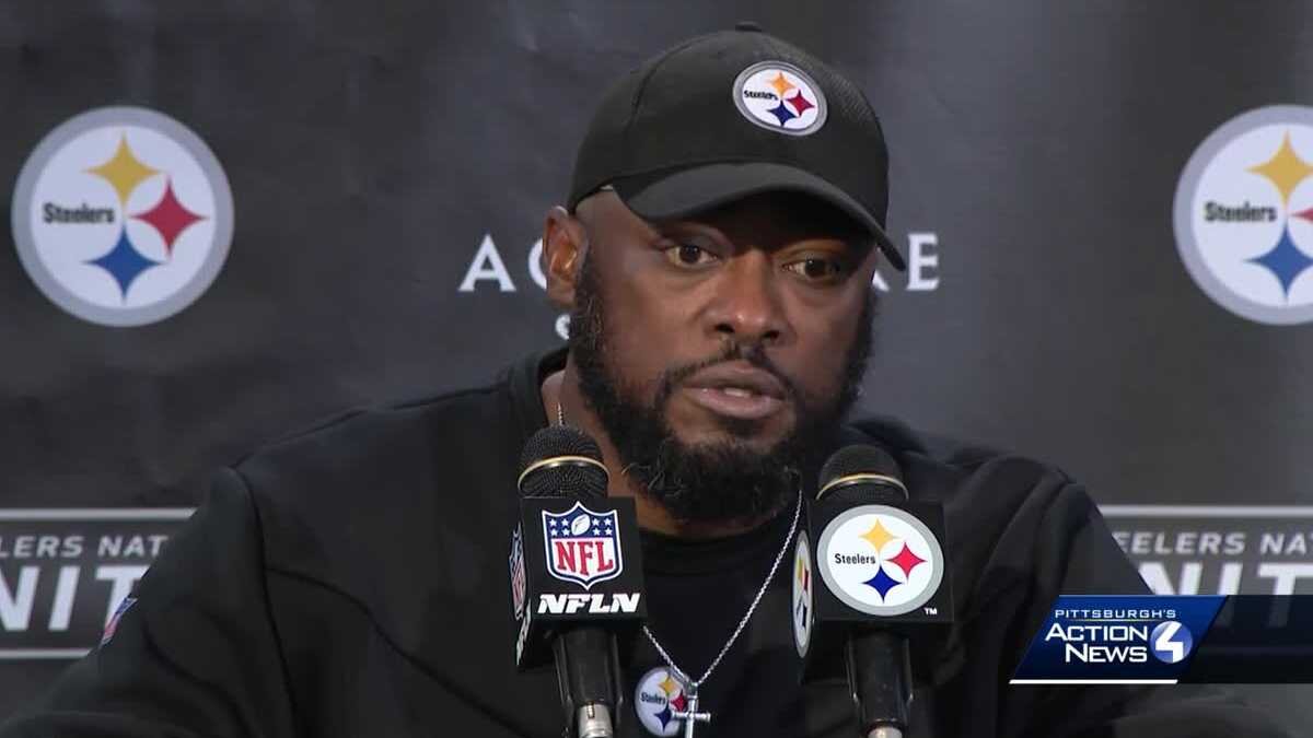What an arrive at: The Pittsburgh Steelers head coach pulled off a fantastic trade….