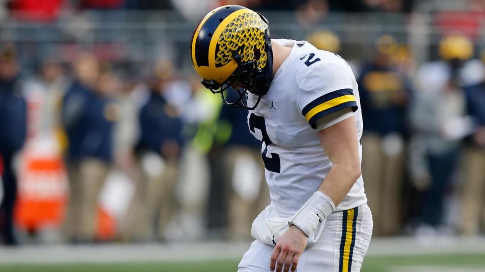 “I am worthy to be traded” Wolverines  QB insisting to leave due to serious….read more