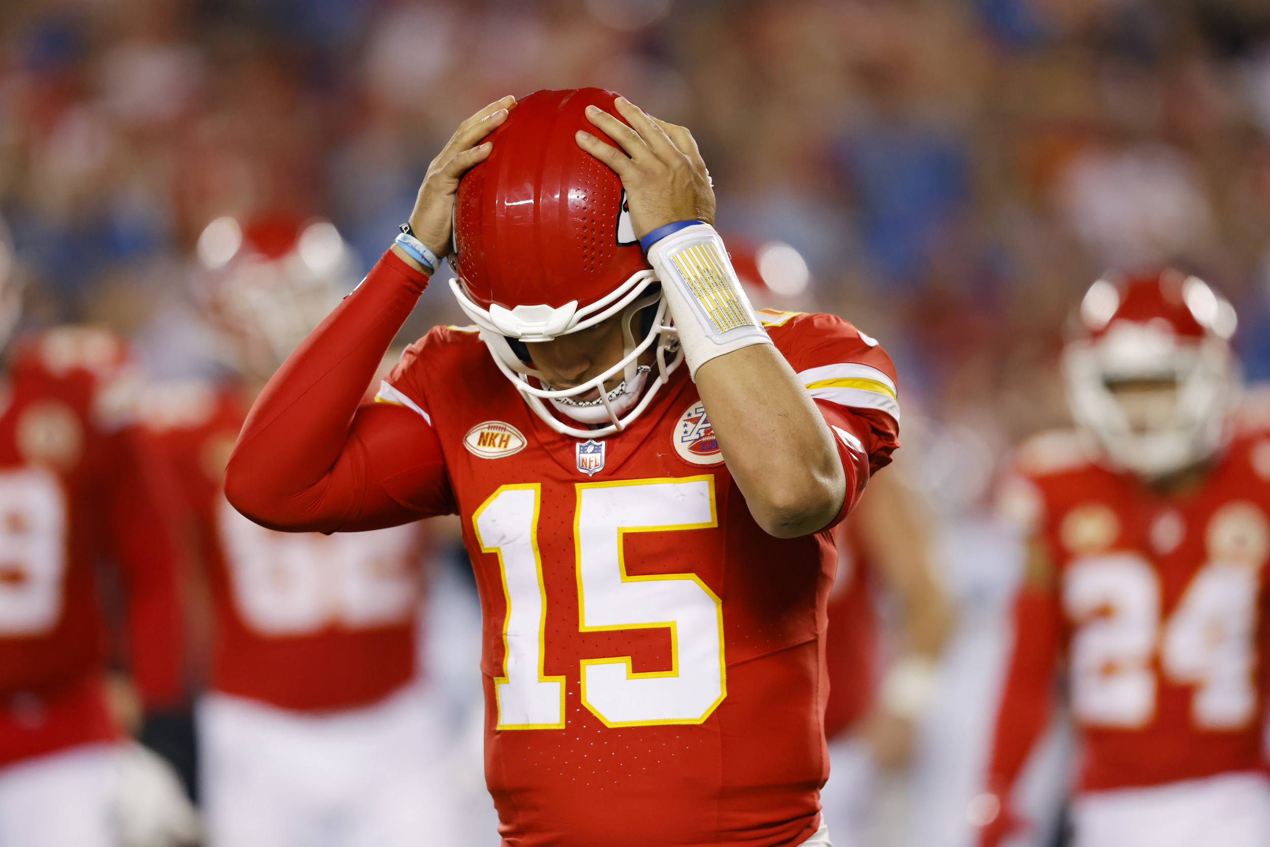 What a clear and troubling news for Kansas City Chiefs See….more…….