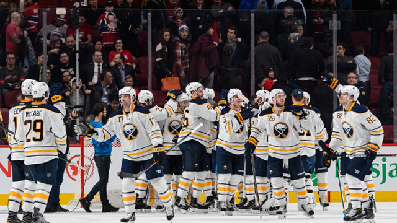 ‘More Likely’ Buffalo Sabres $65 Million Forward Considering Pathing Ways Than Re-Signs