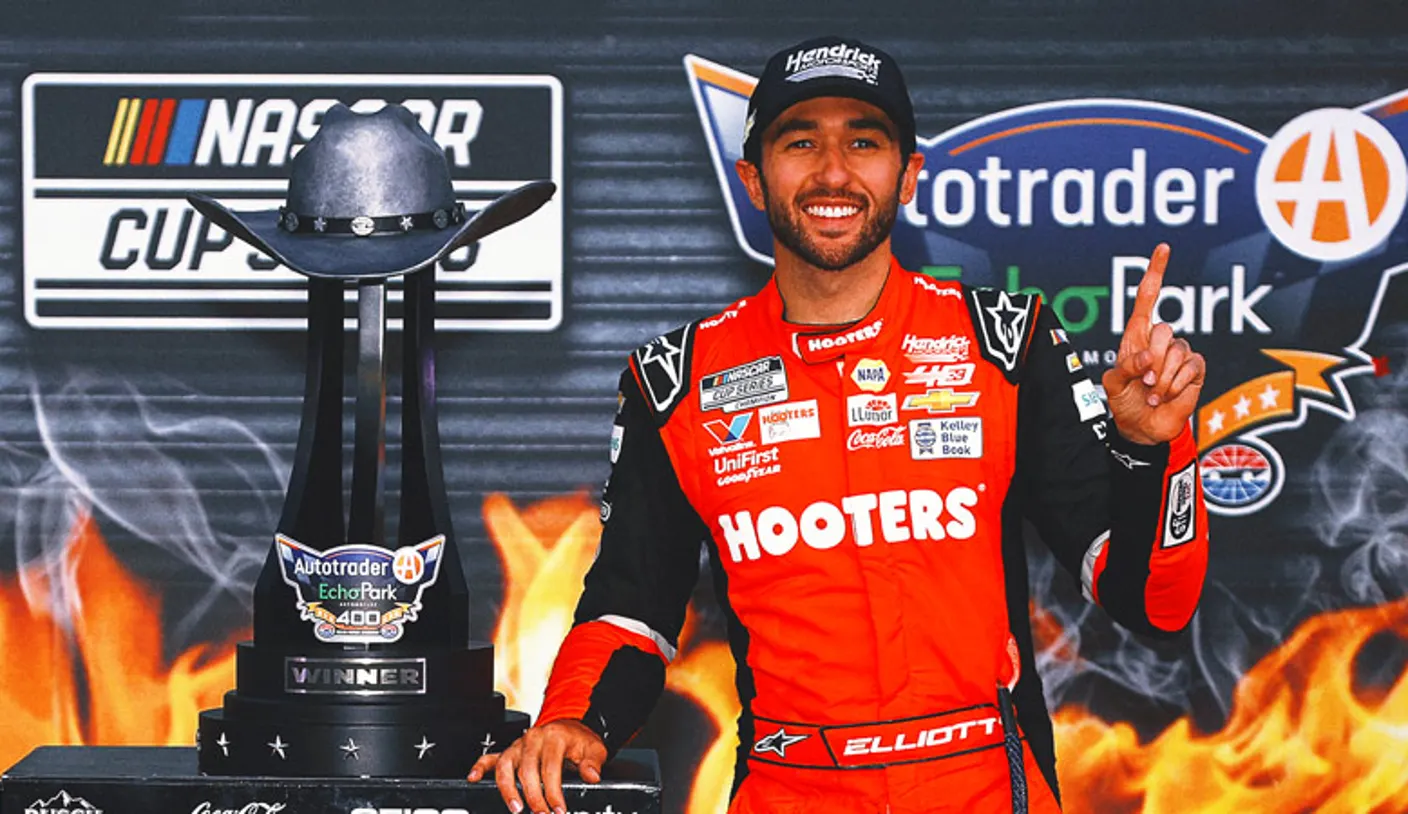 Is Chase Elliott back on track after recent rocky stretch?