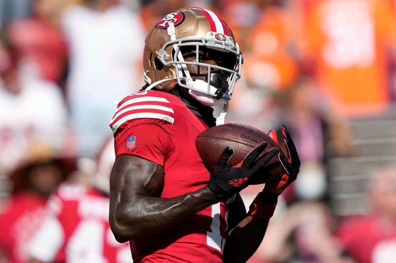 Despite Officially Requesting a Trade out, 49ers Still Refusing to release WR Brandon Aiyuk over Disagreement in…
