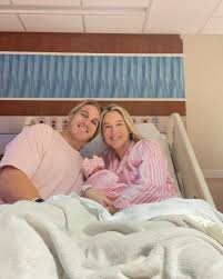 Detroit Lions Linebacker Alex Anzalone & Wife Welcomes A Baby Girl Today…