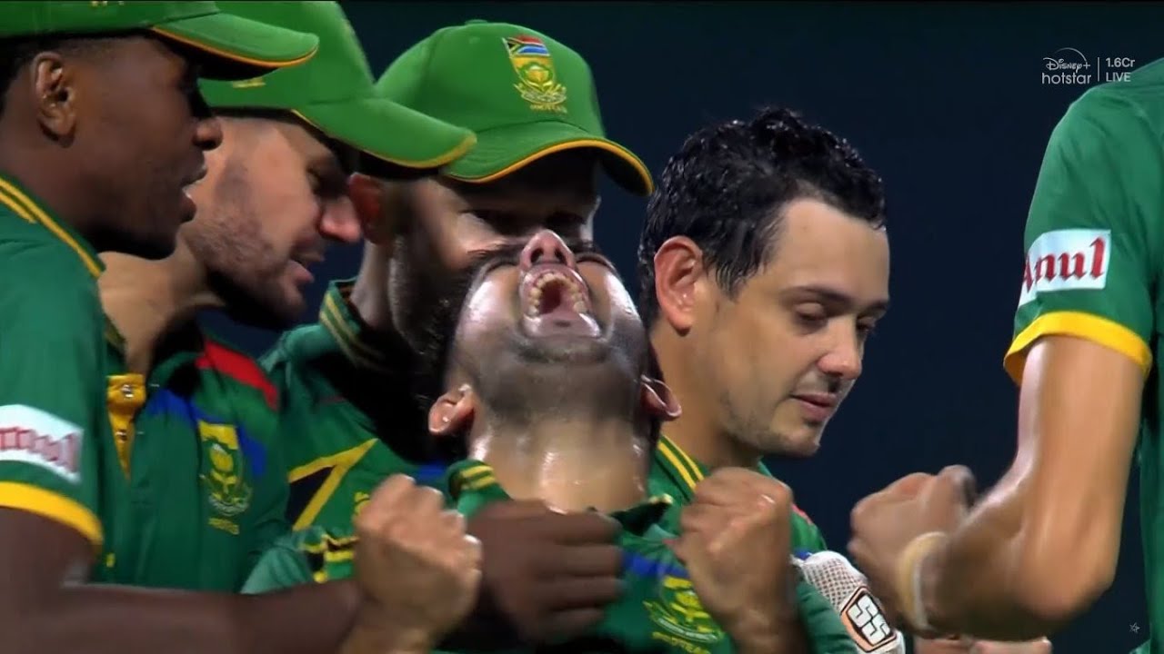 A minute ago: SA Cricket’s latest signing, worth $105.8 million, died in a car accident