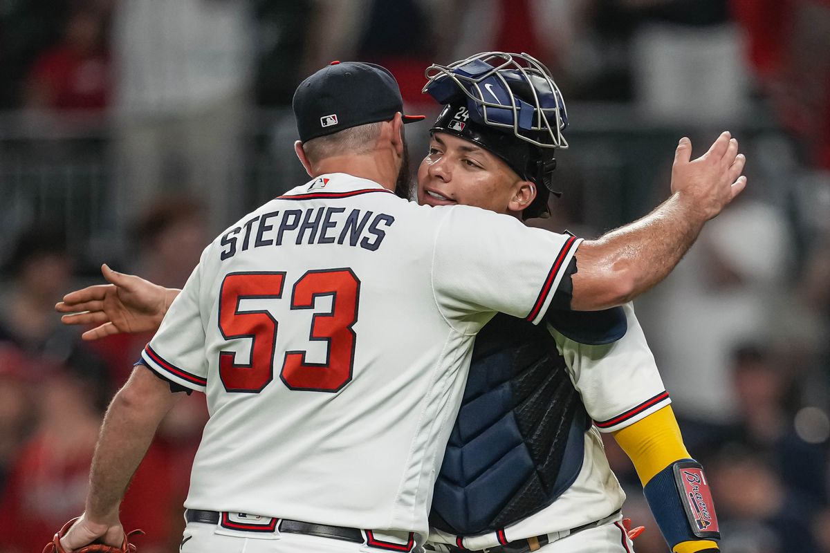 GOOD NEWS: Atlanta Braves  Are Bringing Him Back