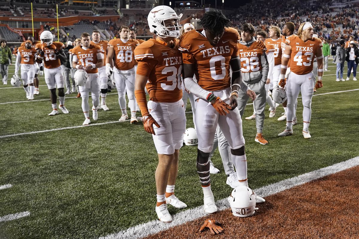 A Strong and Shocking Message to the Texas Longhorns from the Alabama Crimson Tide
