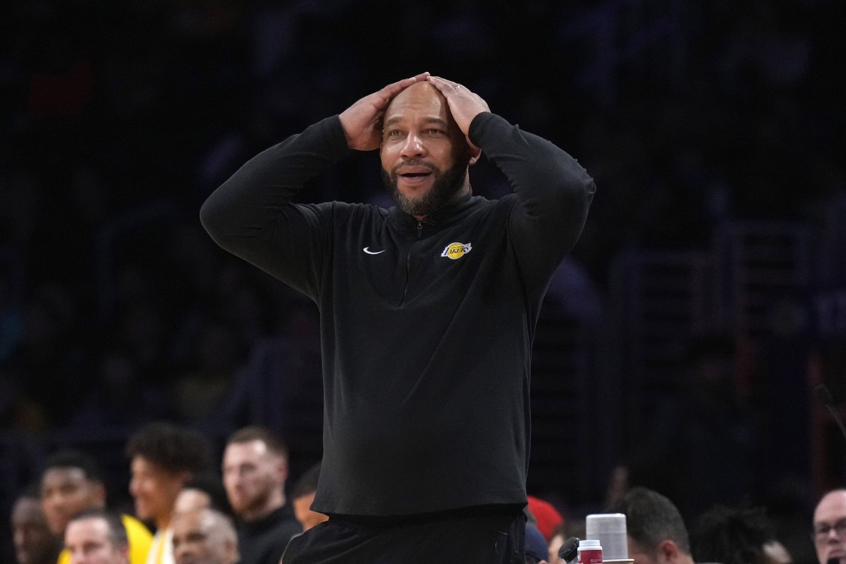 BREAKING: Lakers Head coach has been fired due to…