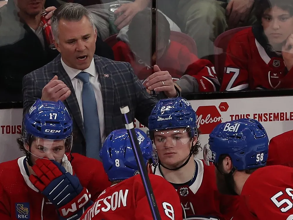 Just In:  Montreal Canadien coach announce terrible news….