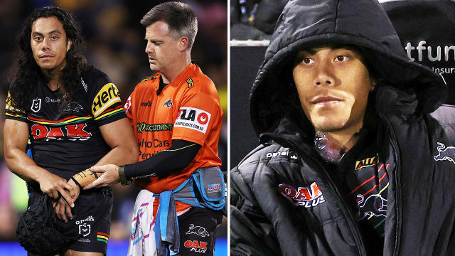 Goodbye fans,I am leaving but promise to return: penrith panthers star player announced his departure due to…..