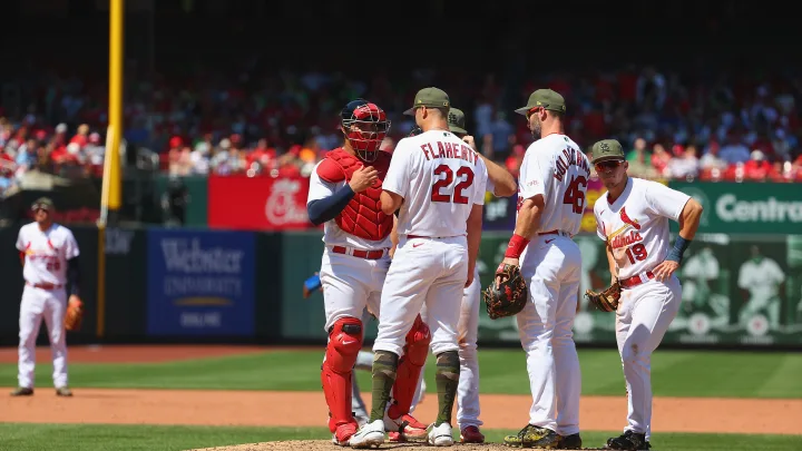 JUST NOW: The Cardinals  recently declined two trade proposals from the….