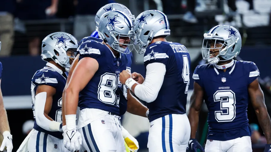 Dallas cowboys QB Dak Prescott has announced that… See more…