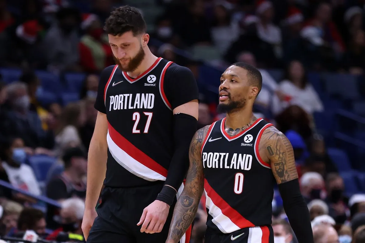Am leaving: Portland player bid an official goodbye with 5-word statement after he confirming….