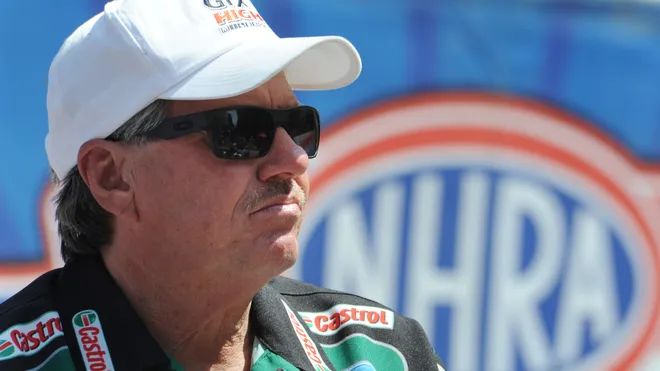 John Force Stuns NHRA Community: Drag Racing Legend Announces Shock Retirement Plans…