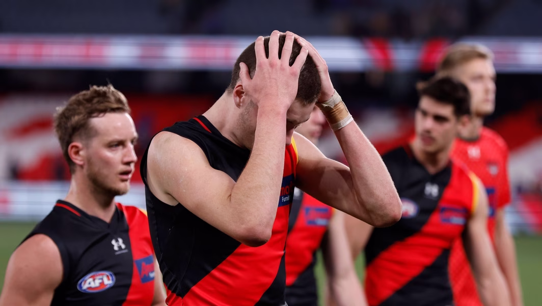 ESPN REPORT: Top Recruit Lost by Essendon Bombers to…..