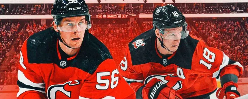 Breaking News: New Jersey Devils are exploring a potential trade to bring back a $49 million forward from…