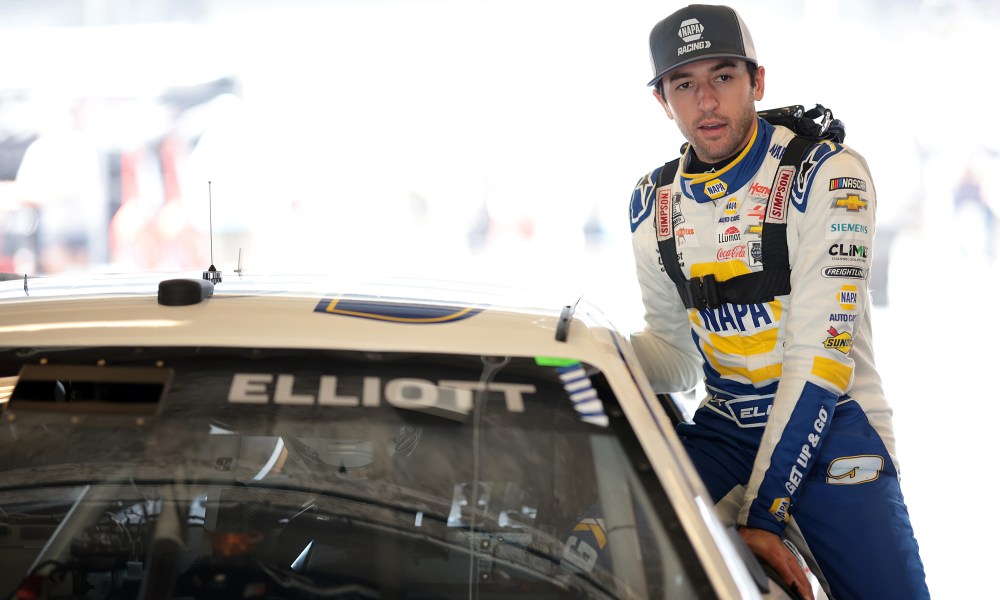 Chase Elliott:”I Missed Last Year Play Off”What I Will Do In Atalanta September 8