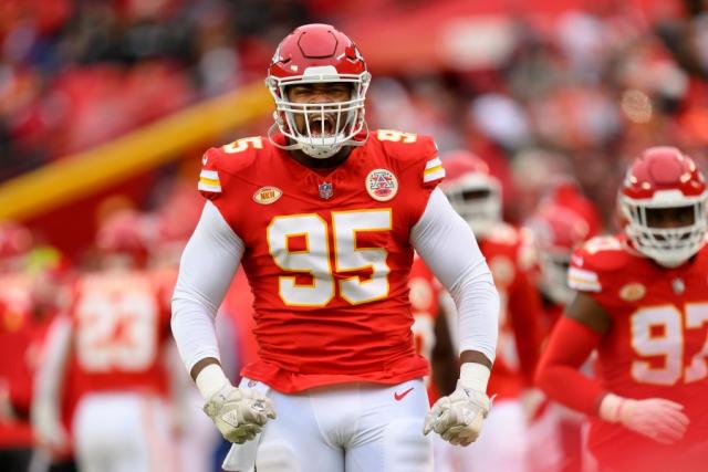 Contract News: The Chiefs Landed Another Top Free Agent This Morning