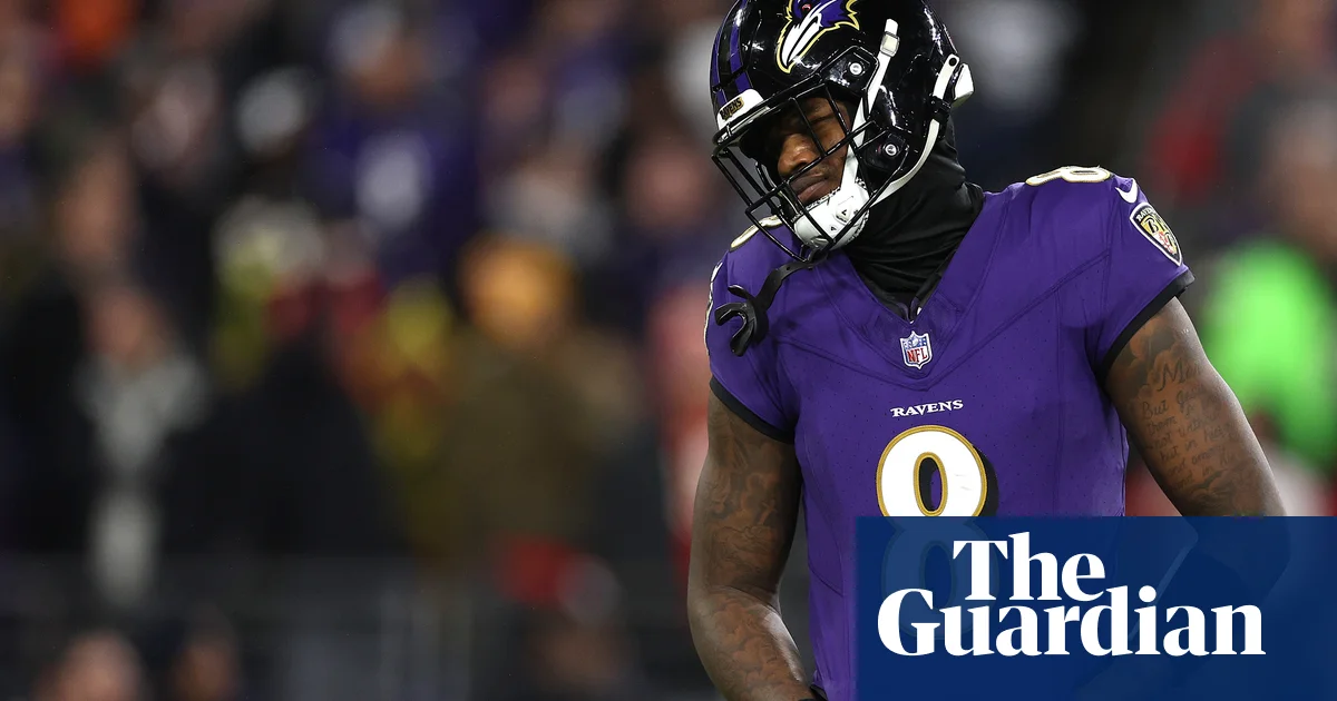 Lamar Jackson  is been suspended from all sports for placing a bet against d…..