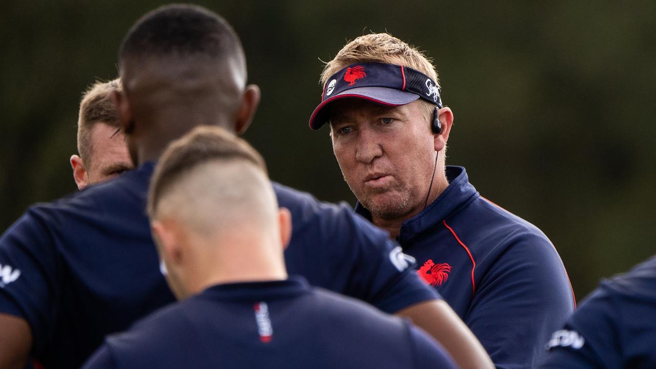Just In: Sydney Roosters head coach announce terrible news about………