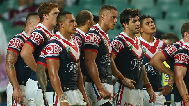 SO PAINFUL: Roosters head coach spoke about a recent crash in a heartbreaking way.