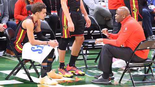 Breaking News: Hawks Top Star Confirms He Wants To Return…….