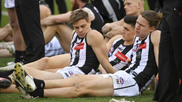 SAD NEWS: Collingwood just announce the depart of their CEO due to……