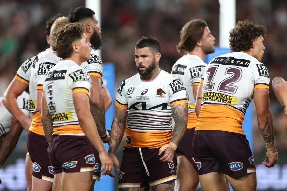 A Painful Departure: Brisbane Broncos star Player Is Gone.