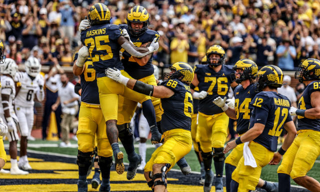 Forever in our hearts as michigan player dies of a cardiac arrest.