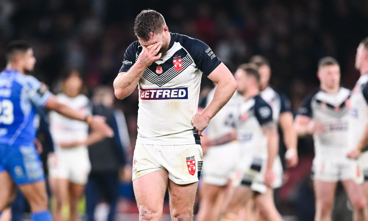Breaking: Rugby League star explains why he wants to resign… See more