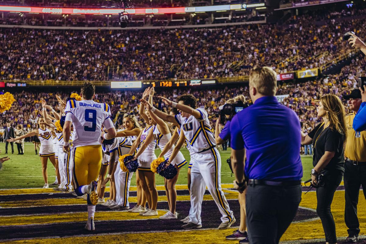 Good News: Thanksgiving Day Between The LSU Tigers And…