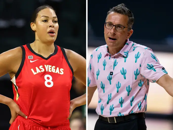 Just In: Los Angeles Sparks head coach announce terrible news about………