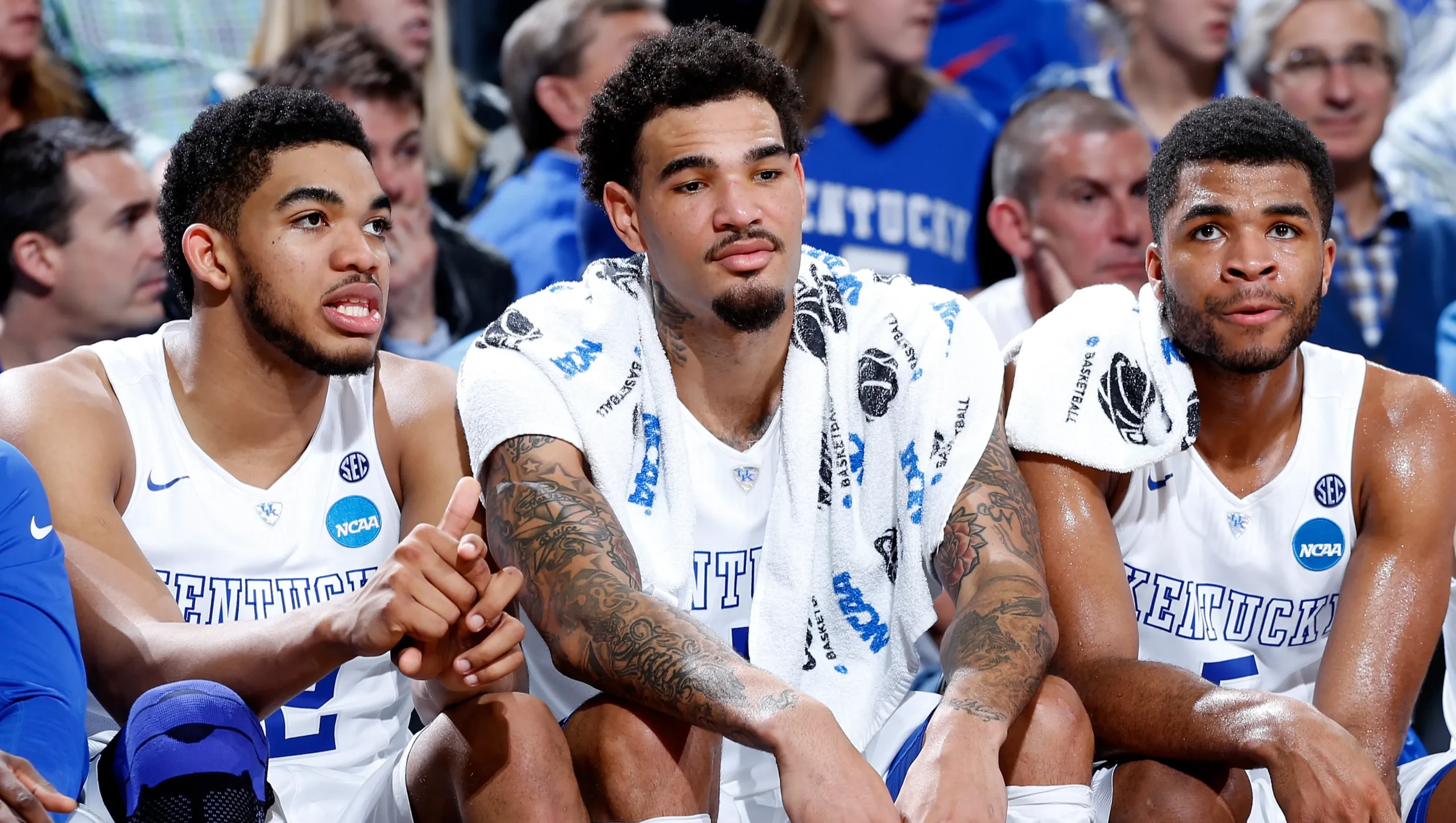 Espn report: The kentucky two key player die in a car crash….