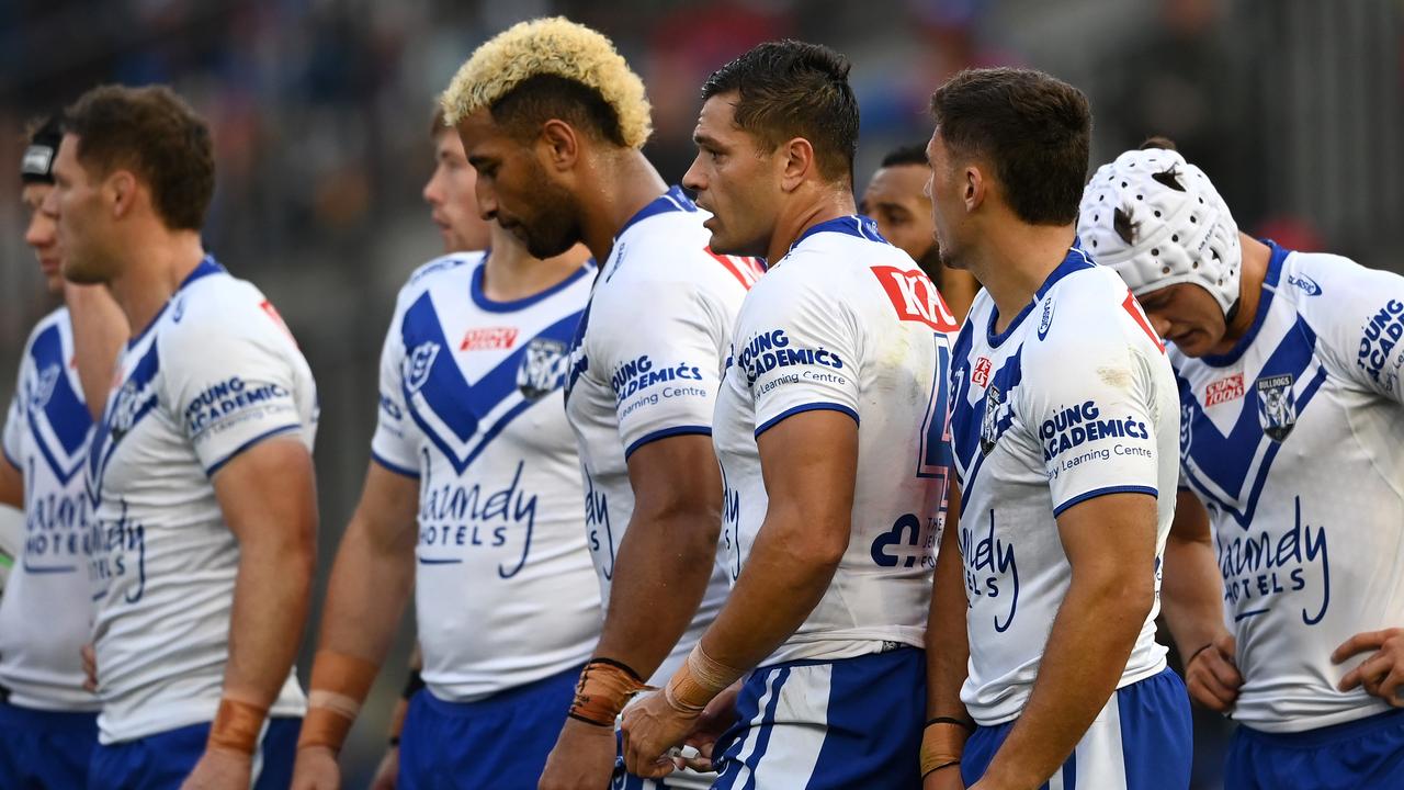 News now | the Canterbury-Bankstown Bulldogs has announced a devastating news About……