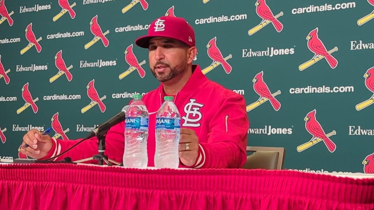 Just In:  St. Louis Cardinals coach announce terrible news….
