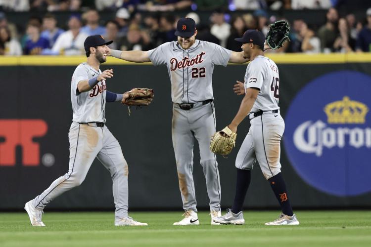 A VERY SAD RETURN FOR DETROIT TIGERS: He is back…
