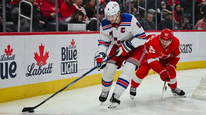 Breaking news: Red wings reportedly announced the signing of ……..
