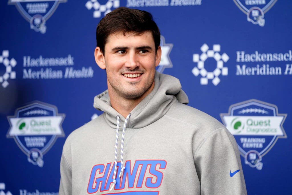 ESPN REPORT: New York Giants QB Daniel Stephen Jones Die in a car crash…