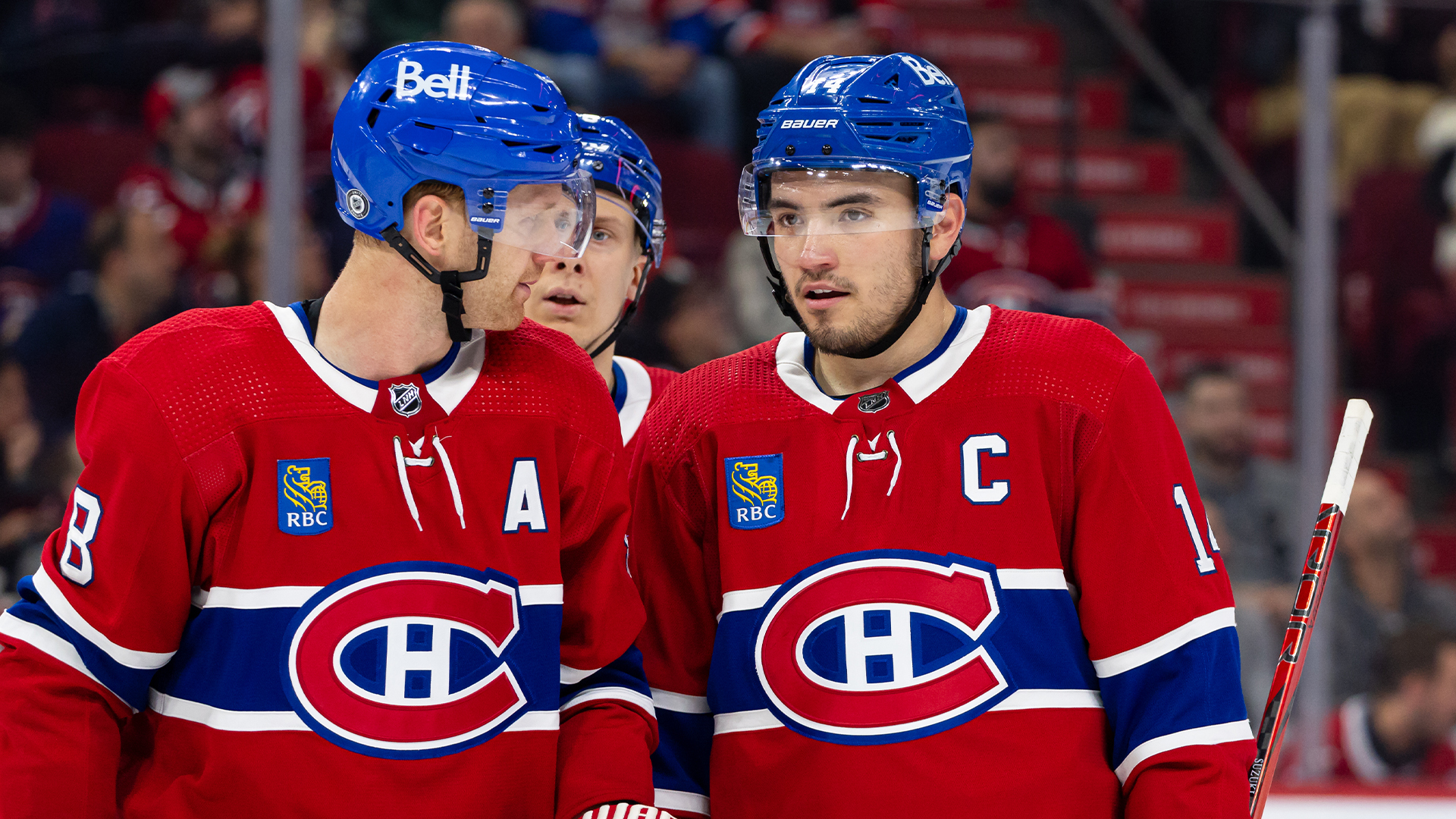 Breaking news:The Montreal Canadiens are acquiring a $15 million player for a disgruntled forward in a trade pitch.