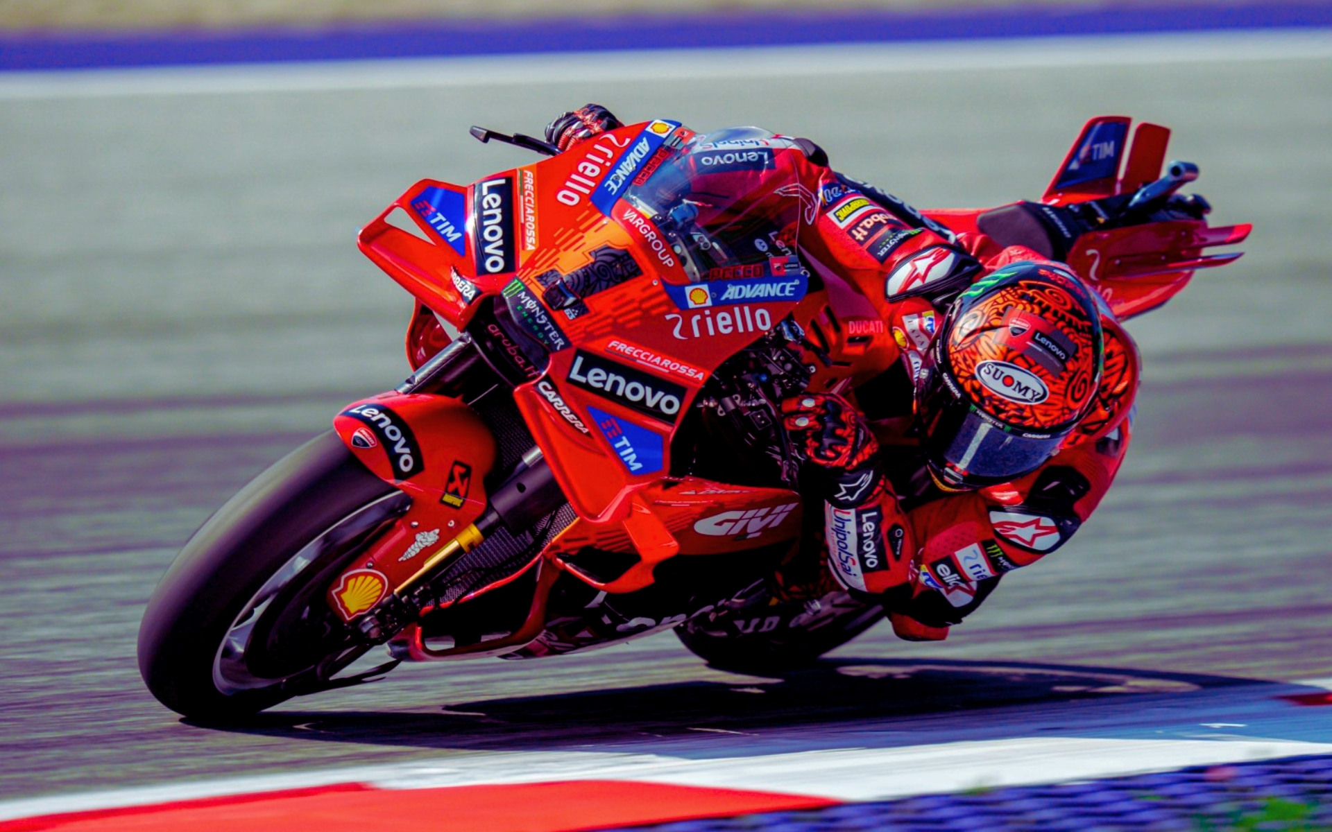 Friendship unchanged: bagnaia and martins bond remains unbroken