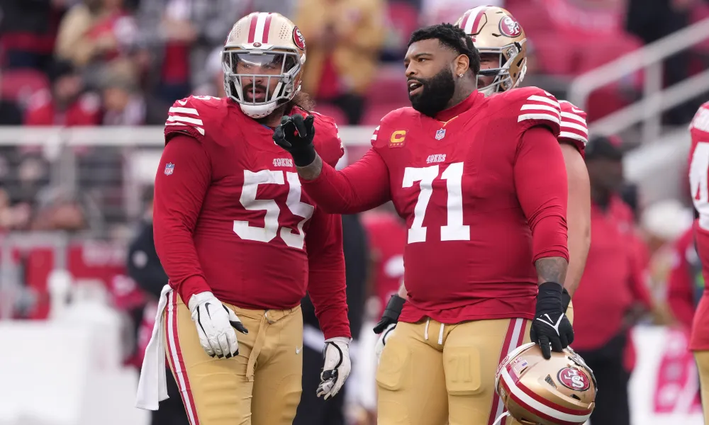 What a clear and troubling news for Niners See….more…….