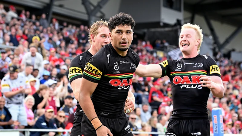 Good News: Penrith Panthers Star Confirms He Wants To Return Back From….read more