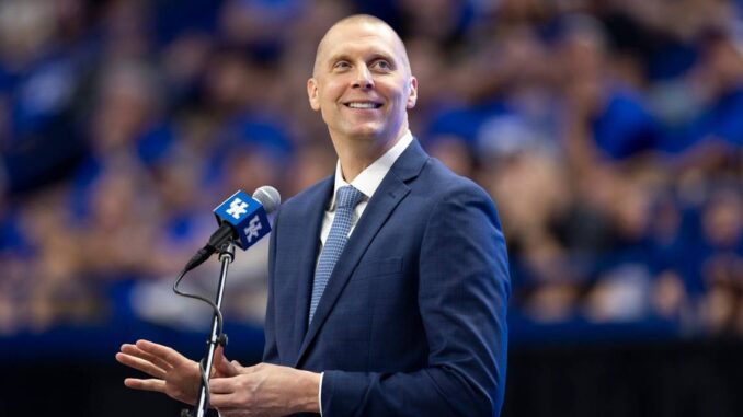 Good News: Kentucky Wildcats Confirm The Signing Of Another Top Experienced Star