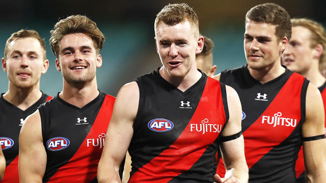 JUST NOW: The Essendon  recently declined two trade proposals from the Florida Panthers