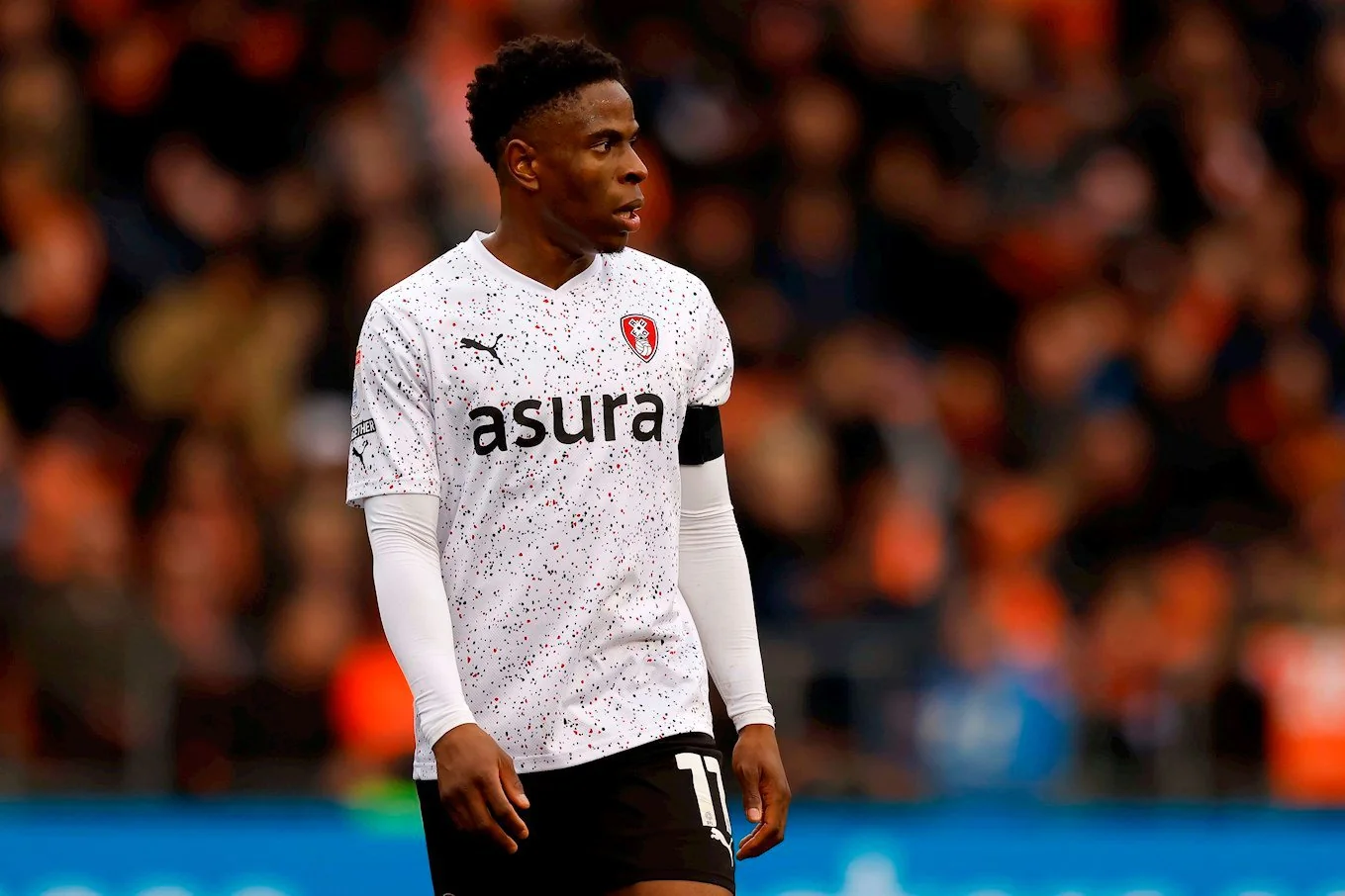 Painful Departure in Luton Town JUST Today: Chiedozie Somkelechukwu Ogbene announce living the team due to his…see more
