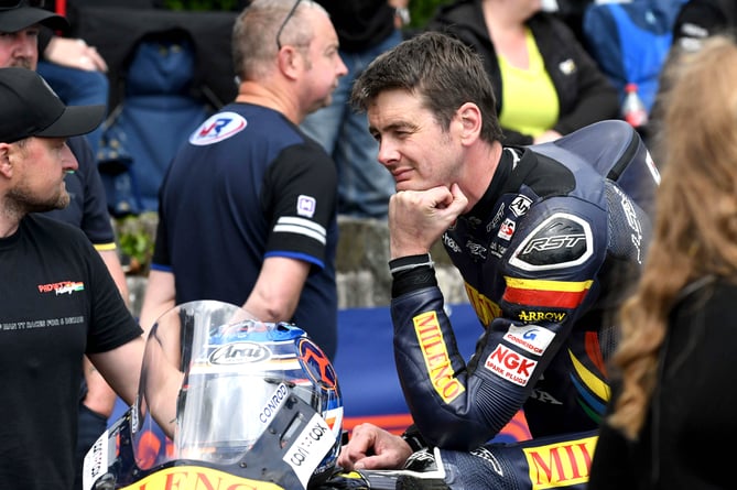 What a clear and troubling news for Road Racing See….more…….
